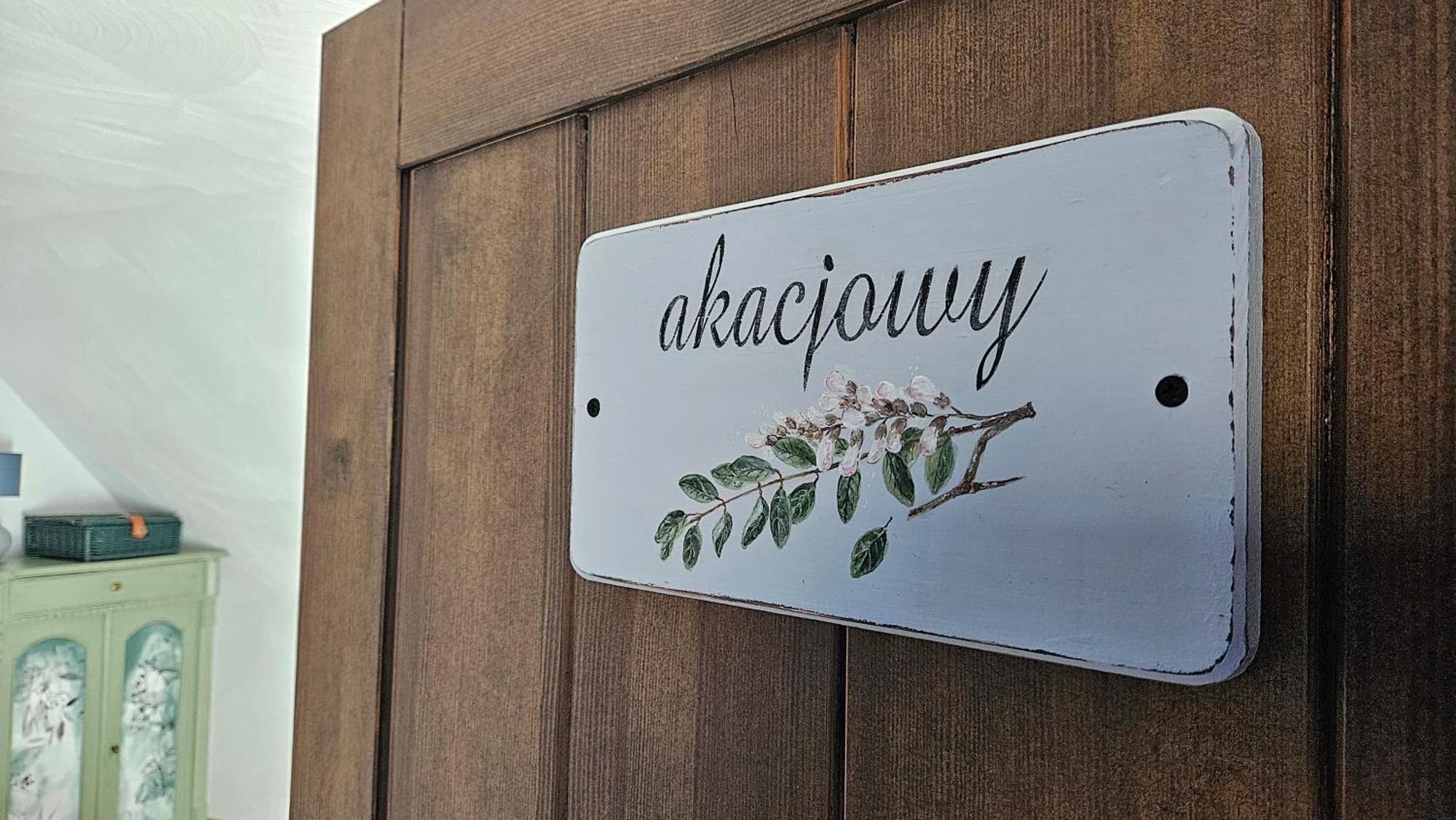 Фермерський будинок Miodowka
